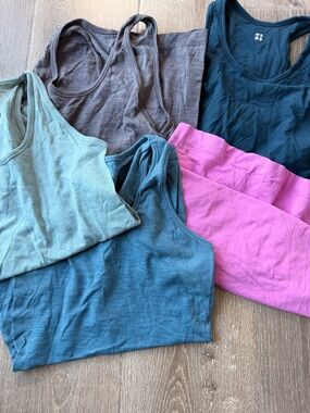 Sweaty Betty Racerback Tank Tops 0079